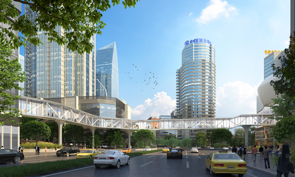 江北区举行2024年“强招商促投资”专项行动启动仪式(图2)
