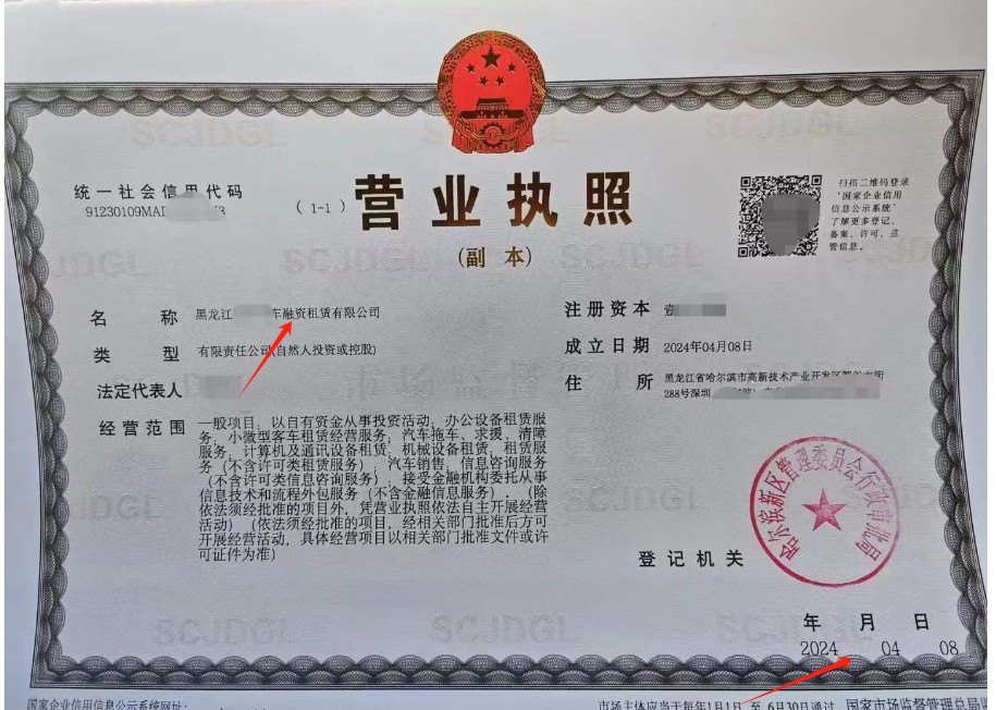 新)2024年6月全国融资租赁公司具体情况(图2)