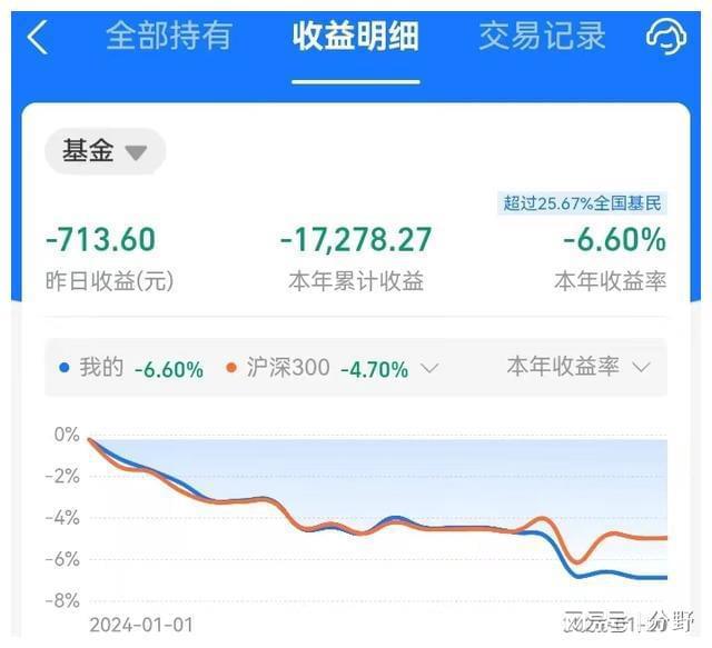 我的指基定投组合（2024年1月第4次）(图1)