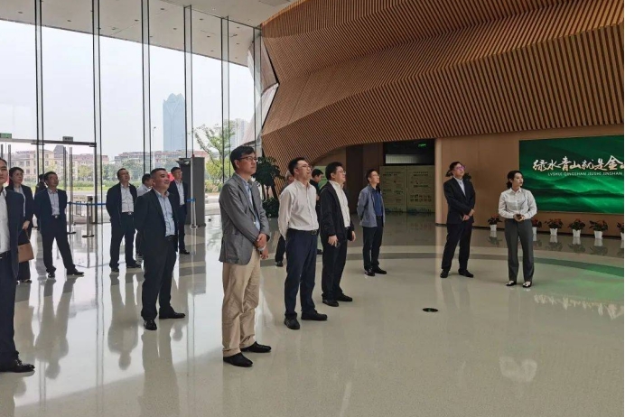 长三角融资租赁行业交流会在湖州市举行(图3)