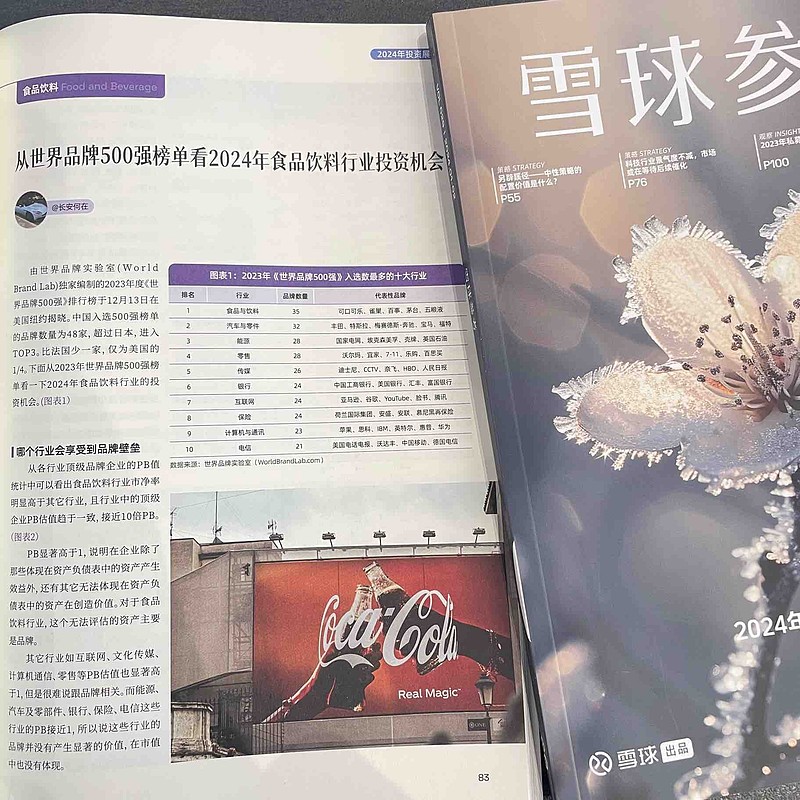 2024年哪些板块有机会？来看最新热门行业分析！(图3)