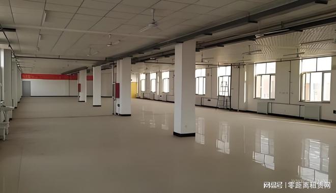 零距离租赁网：2024年空场地出租市场趋势预测租金走势变化预测(图3)