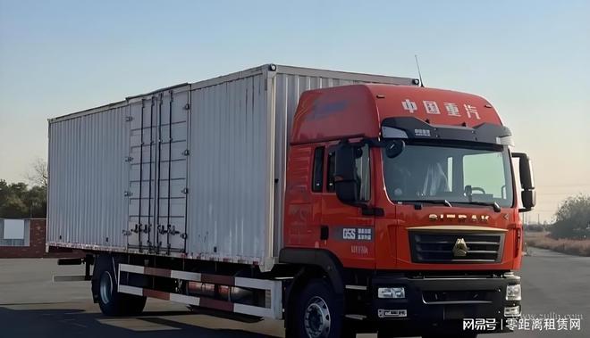 零距离租赁网：货车出租市场的新机遇新能源货车的崛起(图4)