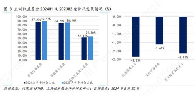 上海证券2024年基金市场半年报——权益基金(图9)