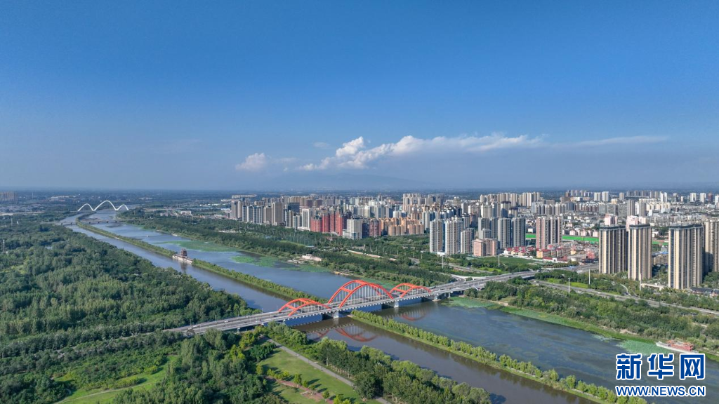 地级市成为区域新引擎的临汾方案——来自新华网思客云丘山年会的现场观察(图4)