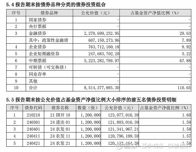 6只优秀的主动型债券基金(图2)