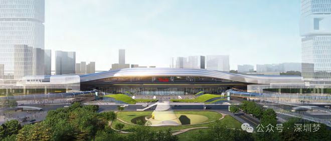 深圳市政府同意！2024年进一步扩大投资33个重大利好来了！(图6)