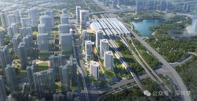深圳市政府同意！2024年进一步扩大投资33个重大利好来了！(图7)