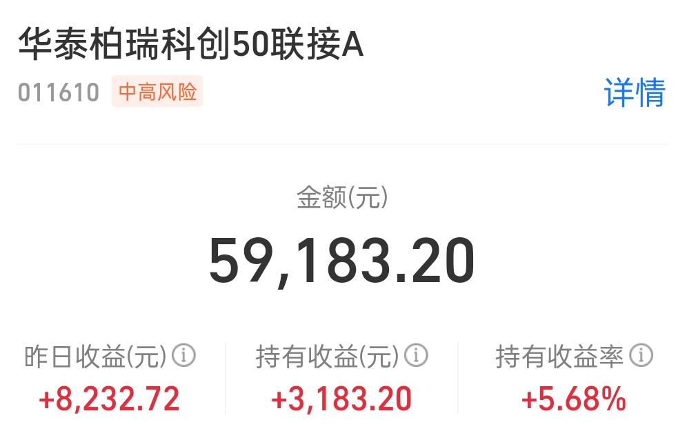 20241026十月份基金定投简报(图2)