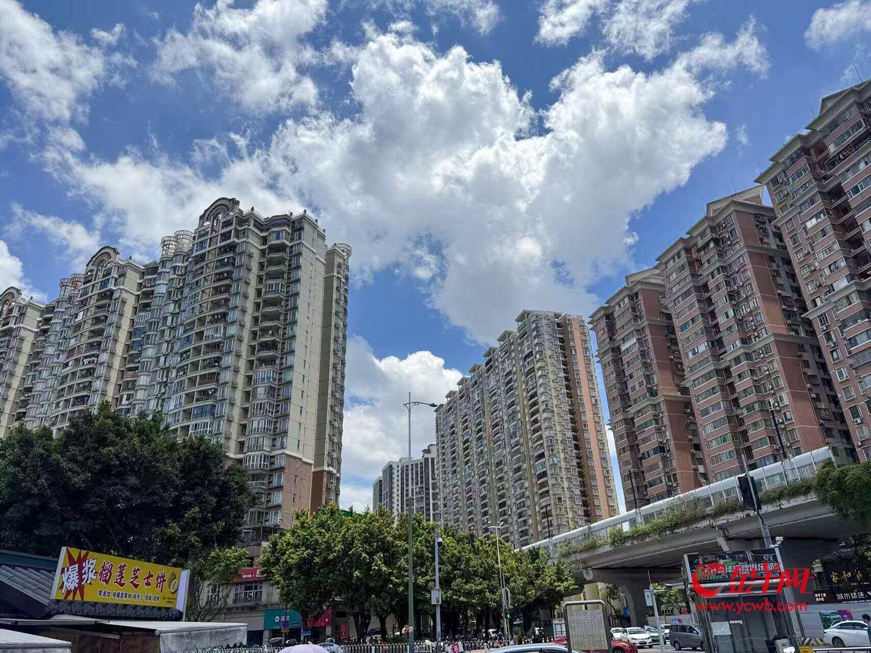 量价齐升！毕业季催旺广州租赁市场(图1)