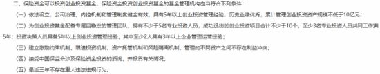 资本新篇！险资入局政策东风耐心资本重塑创投生态(图6)