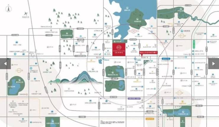 晶宫山水拾光_合肥楼盘_合肥房价新开楼盘价格(图5)