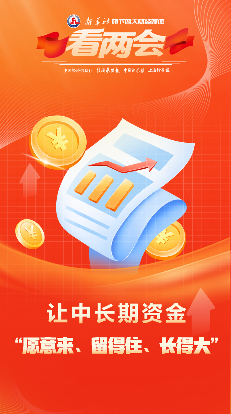让中长期资金“愿意来、留得住、长得大”(图1)