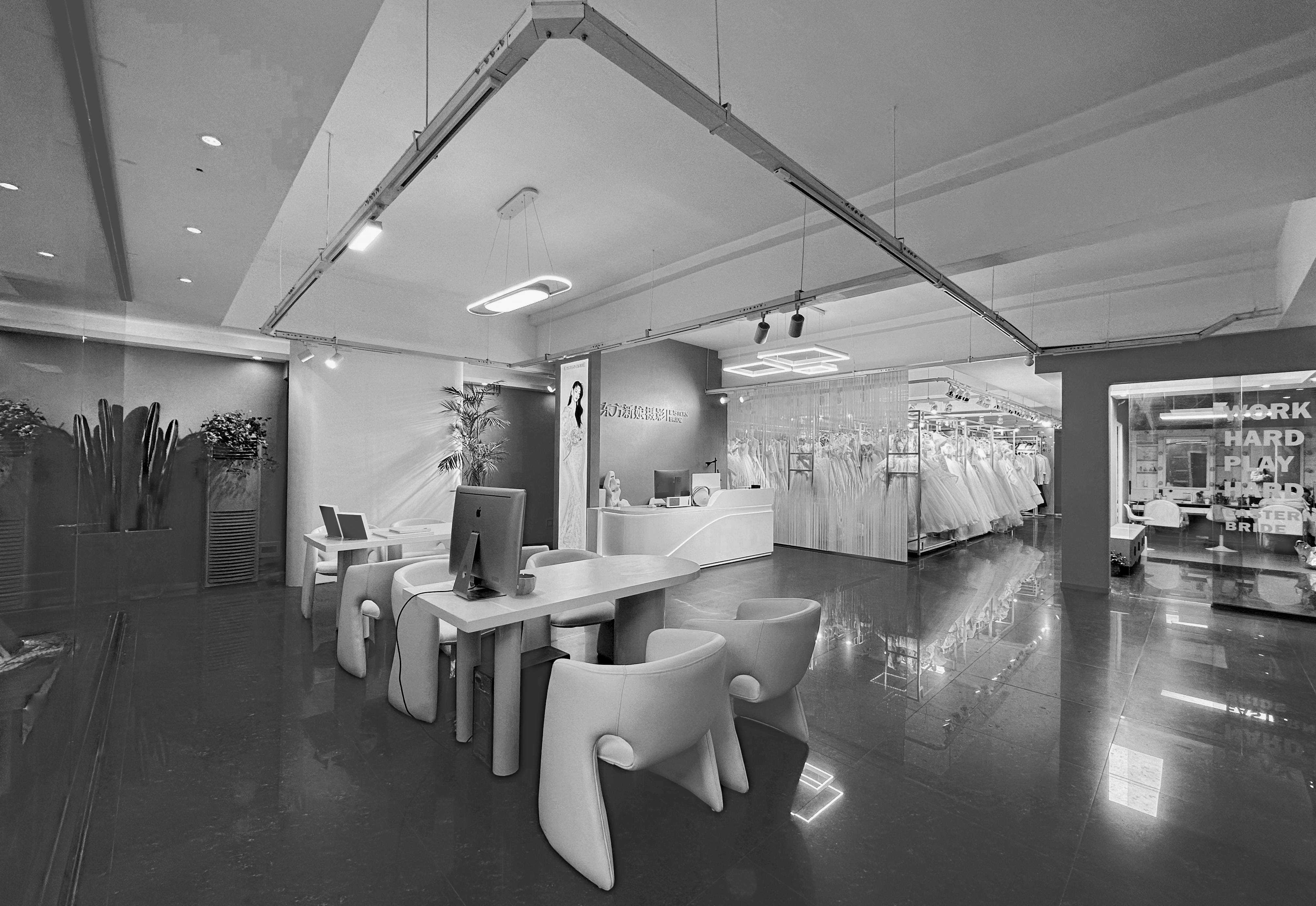 潜江新娘必看！2024年婚纱出租机构深度评测与选购指南(图2)