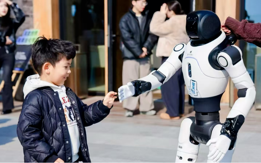 黄晓明参投机器人租赁公司擎天租获过亿融资(图1)