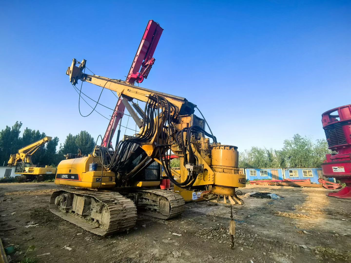 2026年当前新疆旋挖钻机租赁：如何破解地域广、调配难、成本高的行业困局？(图3)